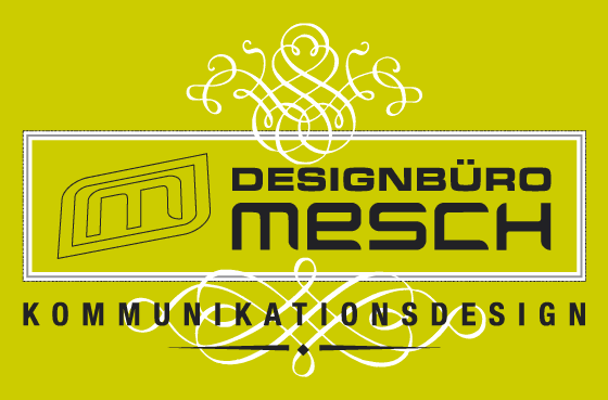 Designbüro Mesch - Grafikdesign, Webdesign, Kommunikationsdesign